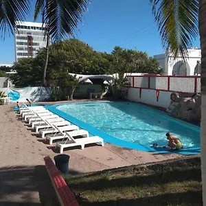 Hotel Essen's, Mazatlán