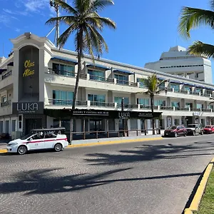 Hotel La Siesta, Mazatlán