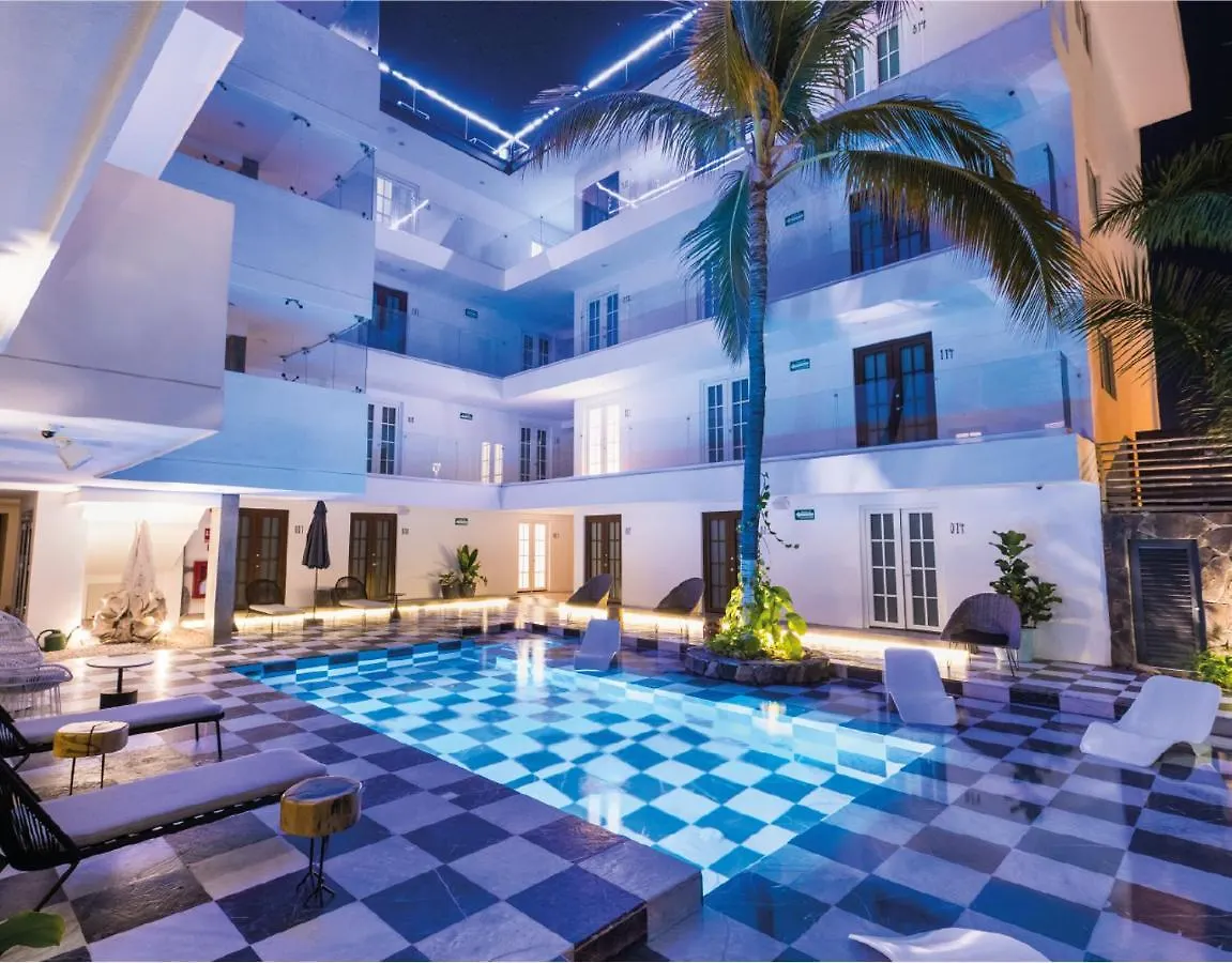 The Xperience By G - Adults Only Hotel Mazatlan 4*,  Mexico