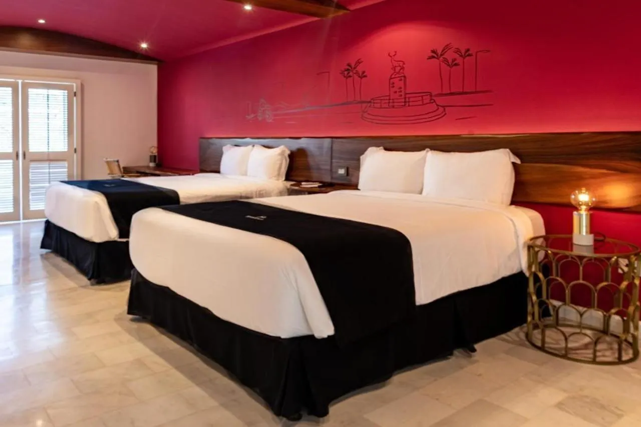 The Xperience By G - Adults Only Hotel Mazatlan 4*,