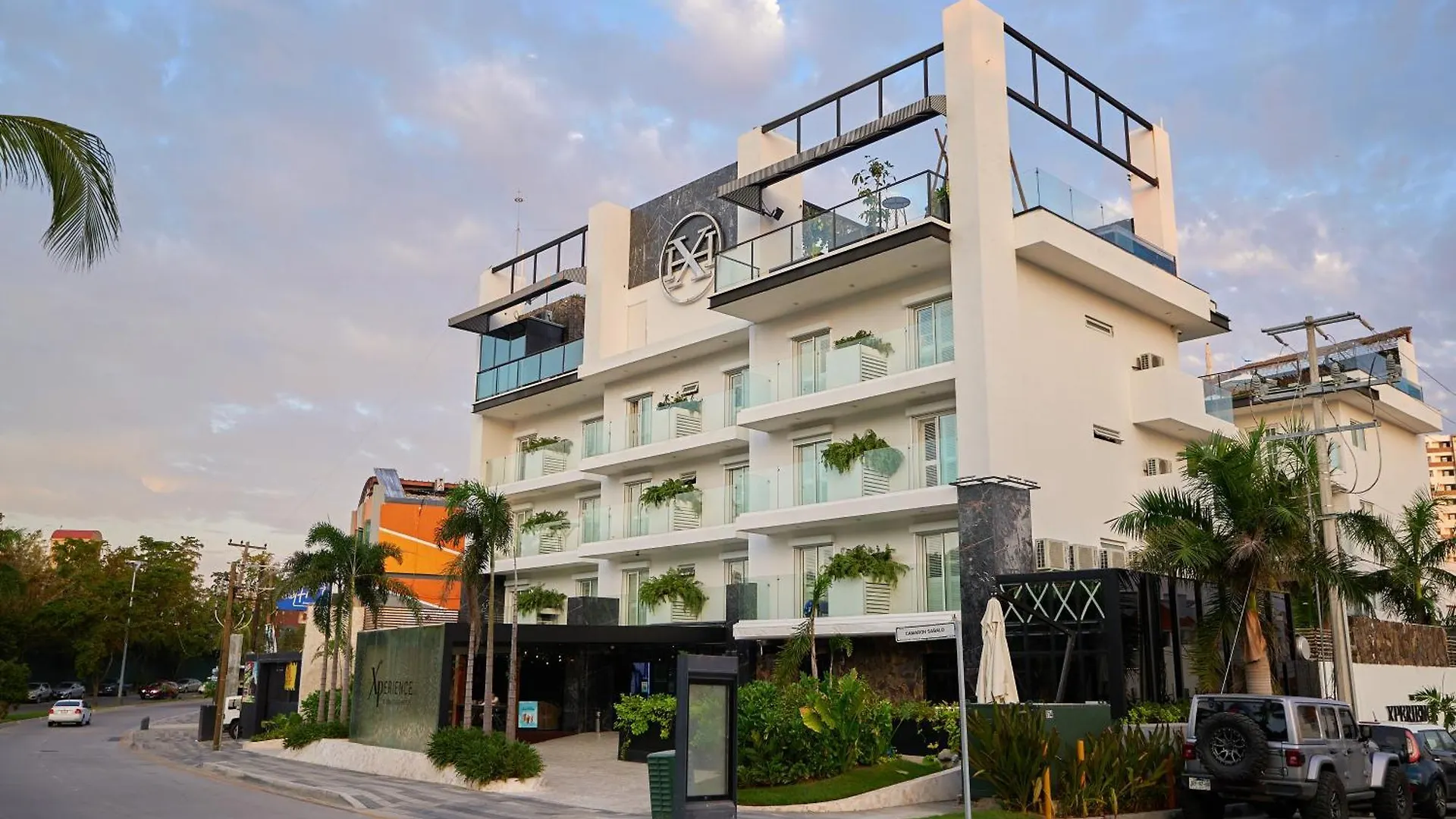 The Xperience By G - Adults Only Hotel Mazatlan 4*,